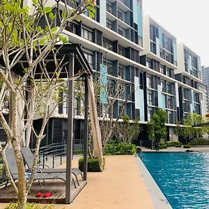 Coresoho By Bkastaycation Kotawarisan Klia Airport, Free Wifi Apartamento